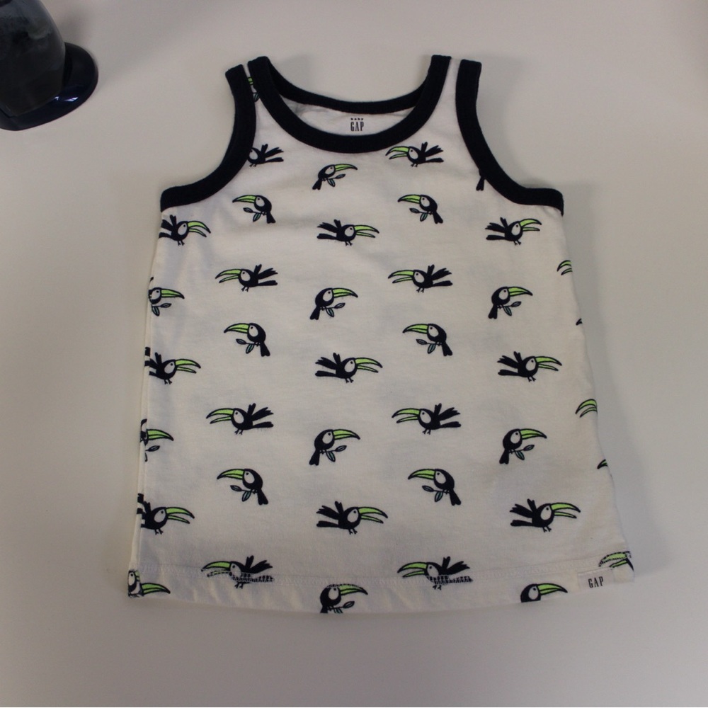 Baby Gap Tank Top